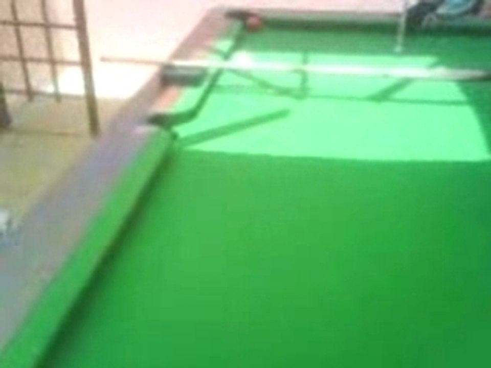 trick shot amin