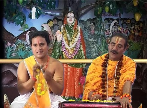 धार्मिक प्रसंग / चित्रकूट यात्रा / मोरी मैया अनसुइया रे / चन्द्रभूषण पाठक