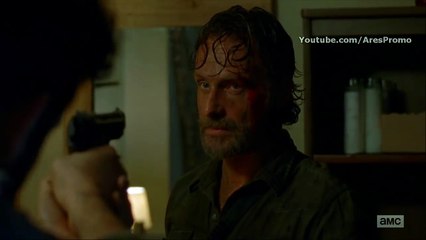 The Walking Dead 8x03 Daryl Kill Morales Season 8 Episode 3 HD Monsters