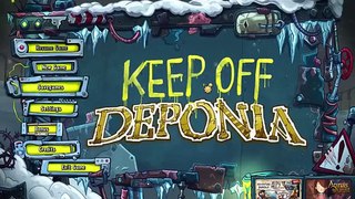 Lets Play Deponia Doomsday - Part 1 - Return of Rufus