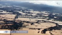 Les impressionnantes images du Vietnam terrassé par un typhon - Regardez