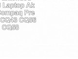 Green Cell Extended Serie MU06 Laptop Akku für HP Compaq Presario CQ42 CQ43 CQ56 CQ57