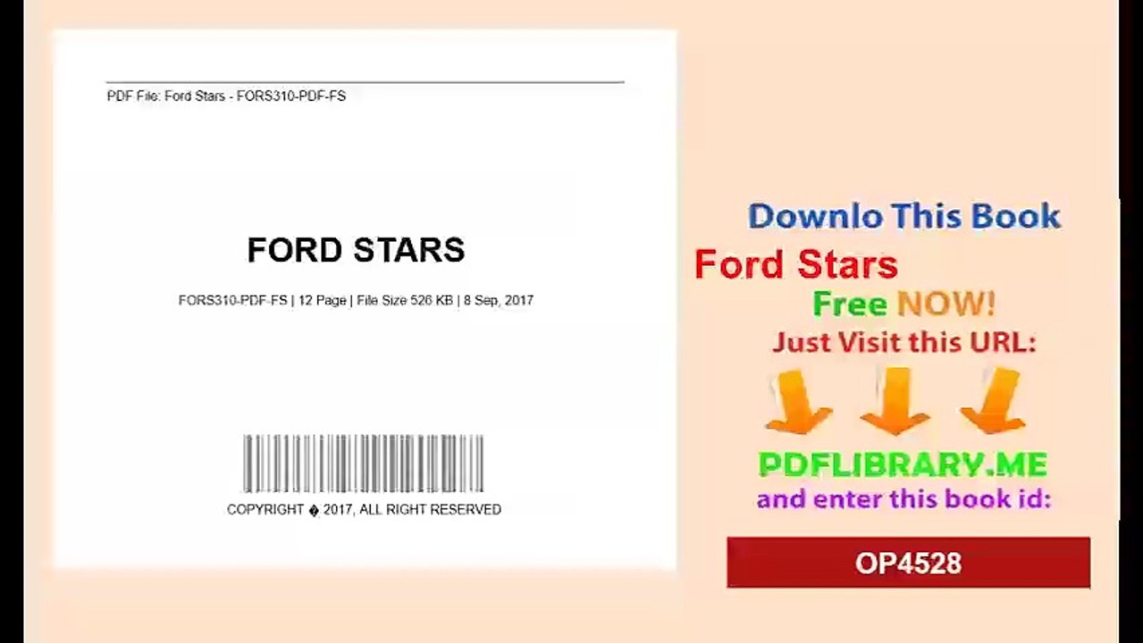 Ford Stars