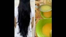 Dejo sorprendido a Todos los médicos: Aplicar este remedio y el cabello crecerá más rápido