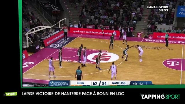 Zap Sport 8 novembre : Le match complètement fou entre Roger Federer et Andy Murray (Vidéo)