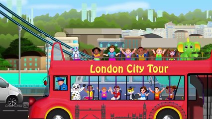 ChuChu TV Nursery Rhymes - US Version Vol.2 | Johny Johny Yes Papa Part 1, Part 2 & More Kids Songs