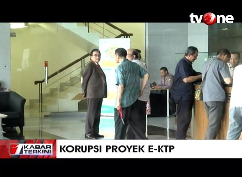 KPK Periksa Gamawan Fauzi Terkait Kasus Proyek E-KTP