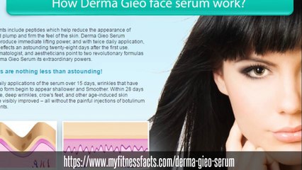Derma Gieo Serum - The Free Trial Offer Is Back