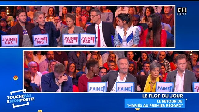 Gilles Verdez flingue le retour de Mariés au premier regard sur M6 - Regardez