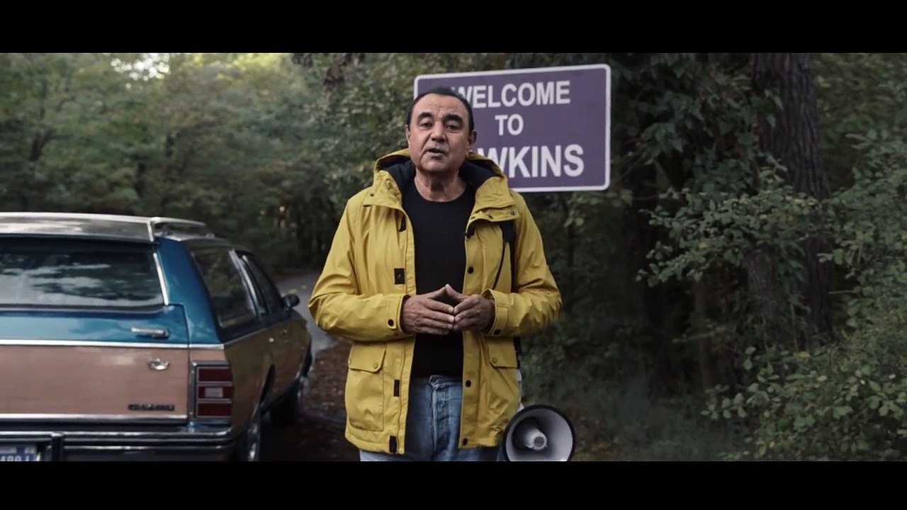 Stranger Things 2 | Sadettin Teksoy Hawkins’te