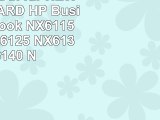 Akku 4400mAh für HEWLETT PACKARD HP Business Notebook NX6115 NX6120 NX6125 NX6130