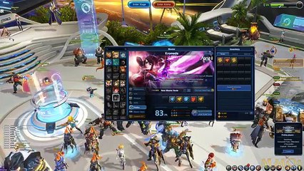 Master X Master Gameplay First Look - MMOs.com