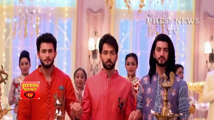Ishqbaaz - 9th November 2017 Starplus News