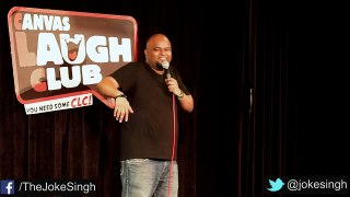 When An Indian Visits Thailand | Stand up Comedy by Nishant Tanwar