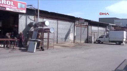 Antalya Cinayetten Yargılanan Kırgız Sanık Sevgilimi Ben Öldürdüysem Cezama Razıyım