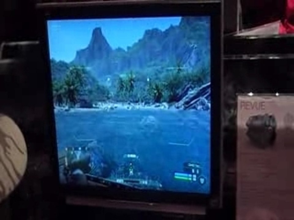 crysis soirée vip sur paris