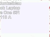 vhbw LiIon Akku 8800mAh 111V dunkelblau für Notebook Laptop Acer Aspire One 531 571