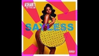 Ashanti Feat. Ty Dolla $ign - Say Less (Official Audio)