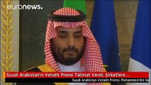 Suudi Arabistan'ın Veliaht Prensi Talimat Verdi: Şirketlere Dokunmayın