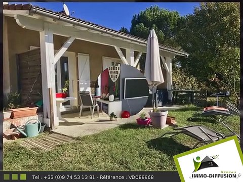 Maison A vendre Gimont 150m2 - 307 500 Euros