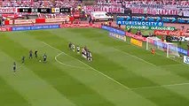 River Plate - Boca Juniors  42' Edwin Cardona Free Kick GoalGoles 0-1 HD(05112017 Superclásico)