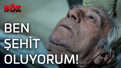 Söz | 20.Bölüm - Ben Şehit Oluyorum!