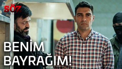 Descargar video: Söz | 20.Bölüm - Benim Bayrağım!