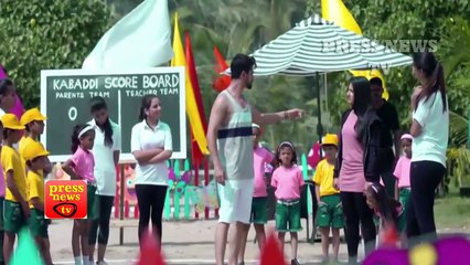 NAMKARAN - 9th November 2017 Star Pus Serial  News