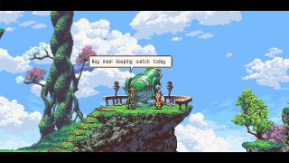 Lets Play Owlboy Part 1 - Are You Even A Real Owl?
