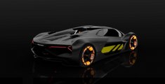VÍDEO: Lamborghini Terzo Millenio, un diseño de locos
