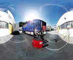 PALFINGER Truck Mounted Forklift - F3 151 (360°)