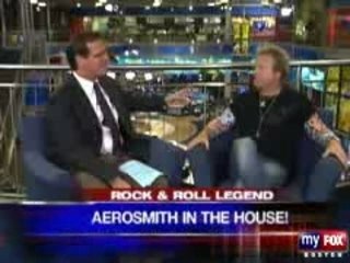 Joey Kramer interview MyFOX