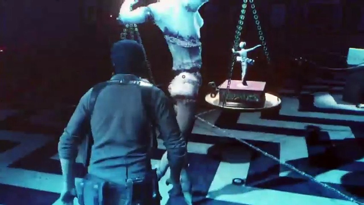 Evil within 2 #19 (291)