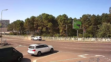 Car Crash very Shock dash camera 2017 NEW★★★★★ By Top Speed Motor 236-kYsoKJh-GU4