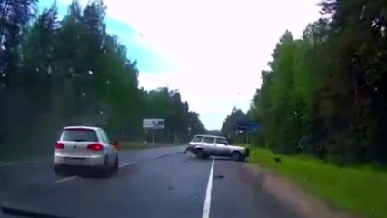 Car Crash very Shock dash camera 2017 NEW★★★★★ By Top Speed Motor 241-fweAFOe6tOA