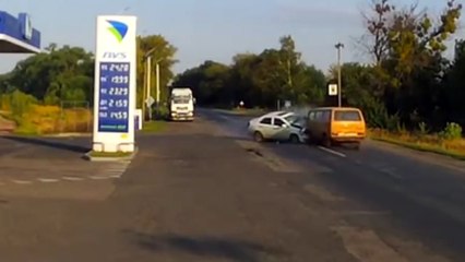 Car Crash very Shock dash camera 2017 NEW★★★★★ By Top Speed Motor 246-Czvhahh0lc8