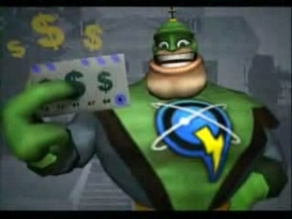 Capitaine Qwark !