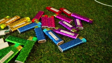 ТИПЫ - ДВАДЦАТИ ЗАРЯДНАЯ КОКА-КОЛЬНАЯ ПУШКА!