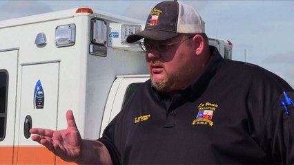 Texas: les secours toujours sous le choc