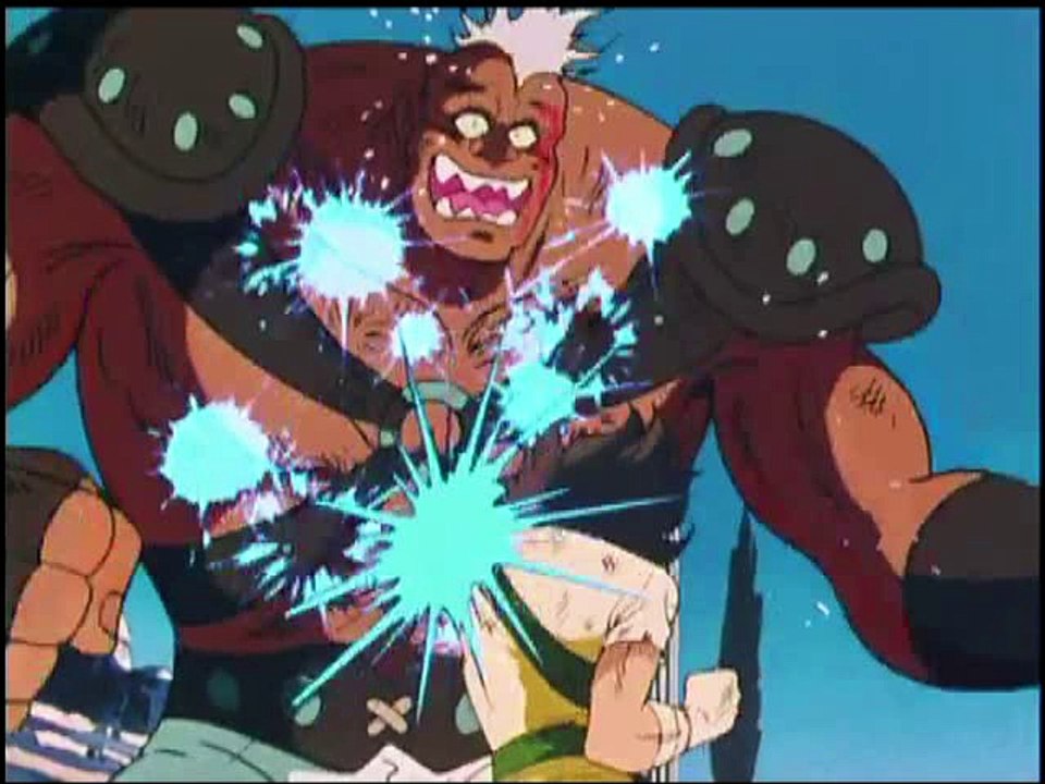 Cavalieri dello Zodiaco - episodio 001 - riassunto - Pegasus l'invincibile