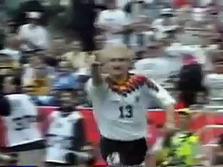 Mondial 94 : Allemagne-Belgique