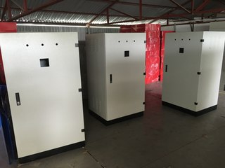 Vỏ Tủ Điện - Thang Máng Cáp - Tủ Cứu Hỏa