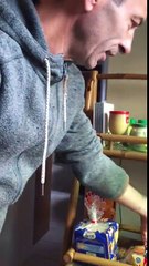 Comment faire du beurre en secouant de la crème fraiche