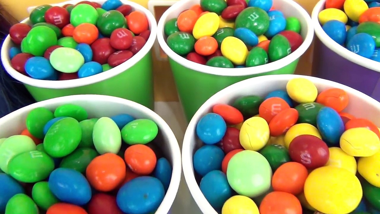 Compilation Lots of Weebles, Nesting Dolls, Nick Jr. My Little Pony MLP M&Ms Candy Toys / TUYC