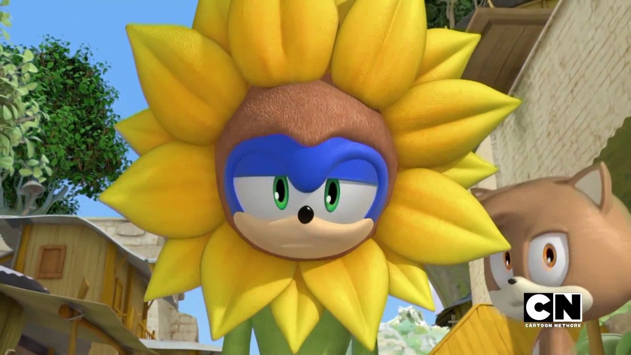 Sonic Boom 2.évad 47.rész (felirattal)