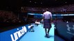 Exhibition - Glasgow 2017 - Roger Federer en kilt et Murray ont fait le show à Glasgow
