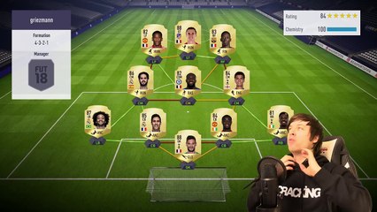 I HAVE A NEW ICON IN MY TEAM - FIFA 18 ULTIMATE TEAM PACK OPENING