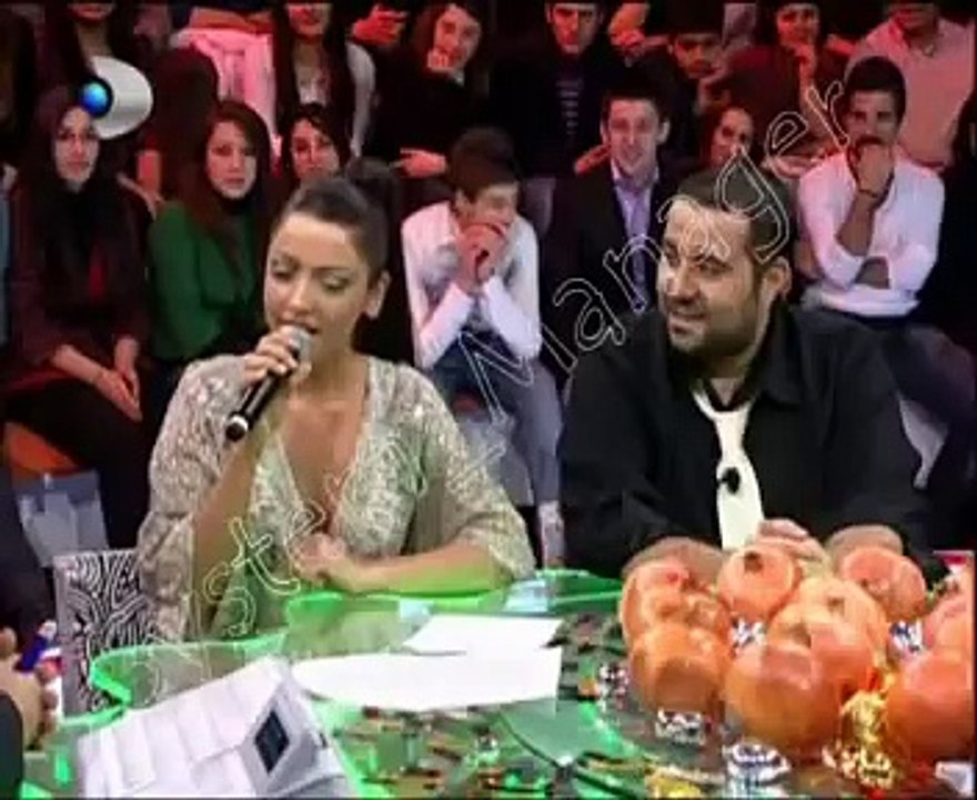 Ata Demirer & Hadise Düet