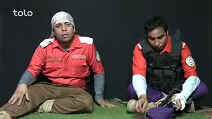 وخبار - شبکه خنده - قسمت چهل و چهارم  Wakhbar - Shabake Khanda - Episode 44 (1)