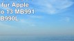 1095V 635Wh Apple MacBook Pro 13 akku A1322 A1278 für Apple Macbook Pro 13 MB991LLA